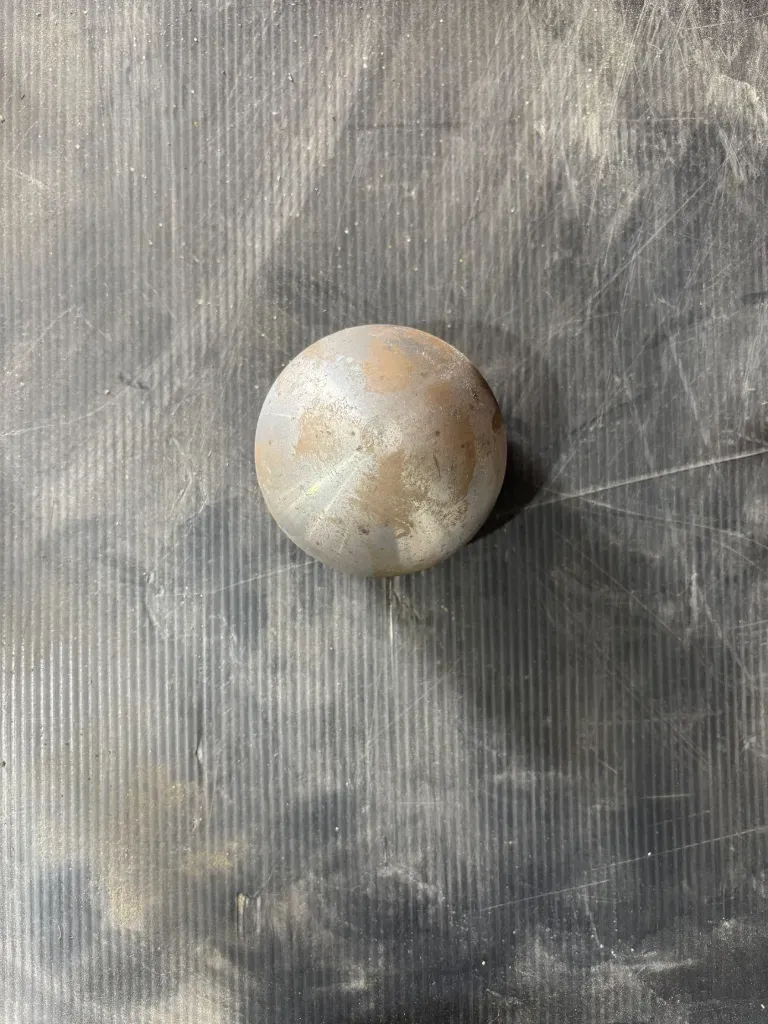 boule d'attelage sur python diamètre 45.webp