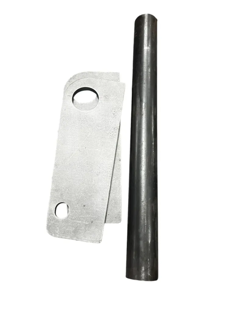 Attelage Manitou à souder