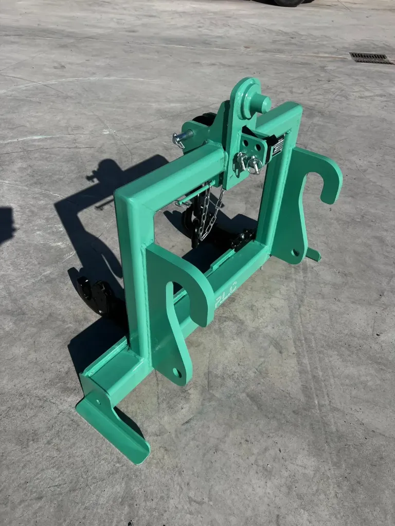 Interface 3 points New Holland