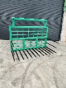 New Holland silage fork