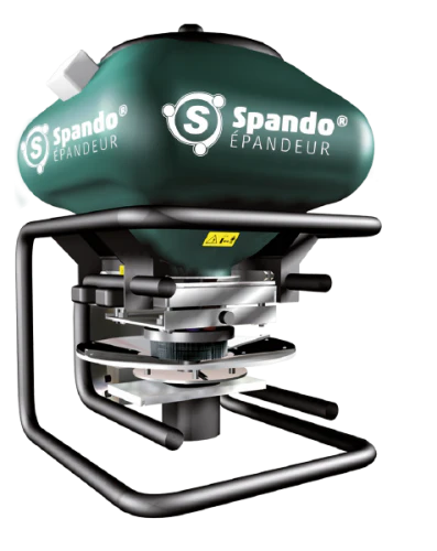 Spando Desangosse spreader