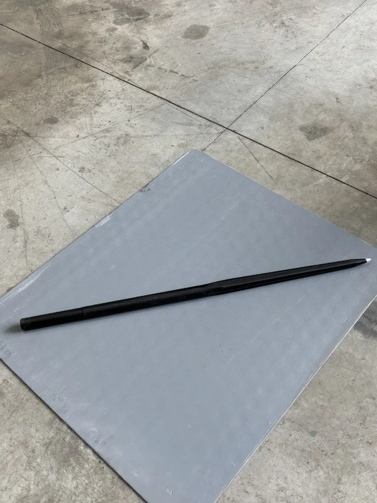 Tooth - 40mm x 1250mm