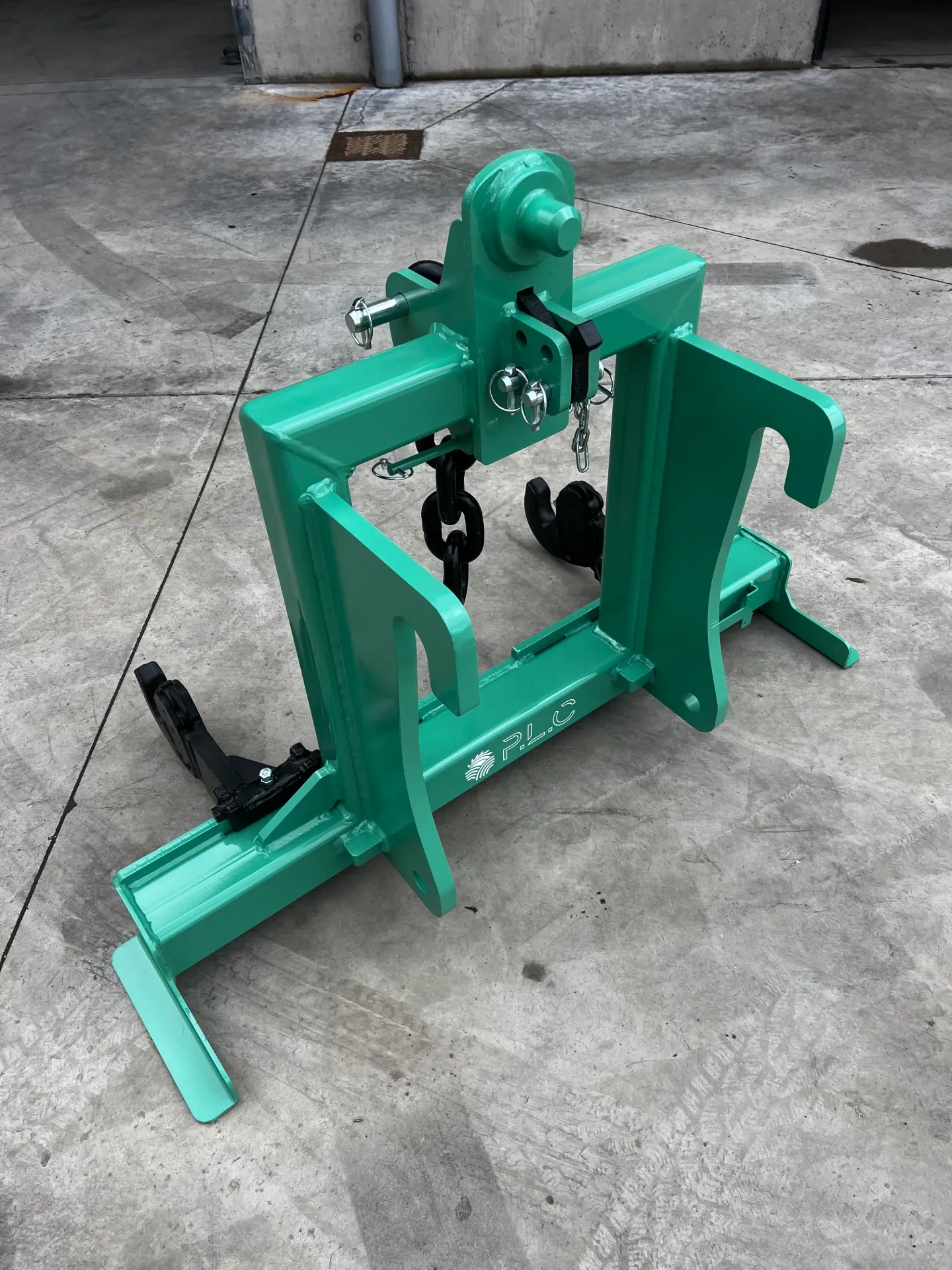 [PLC-01562-0] 3 point interface JCB Compact