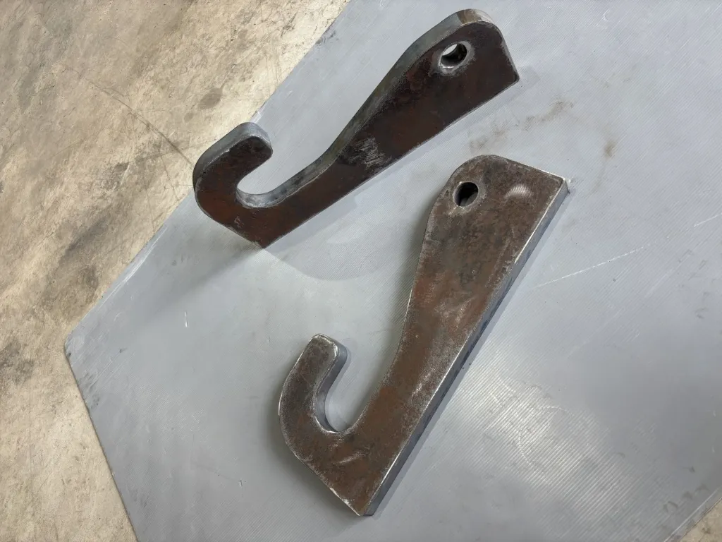 New Holland hitch
