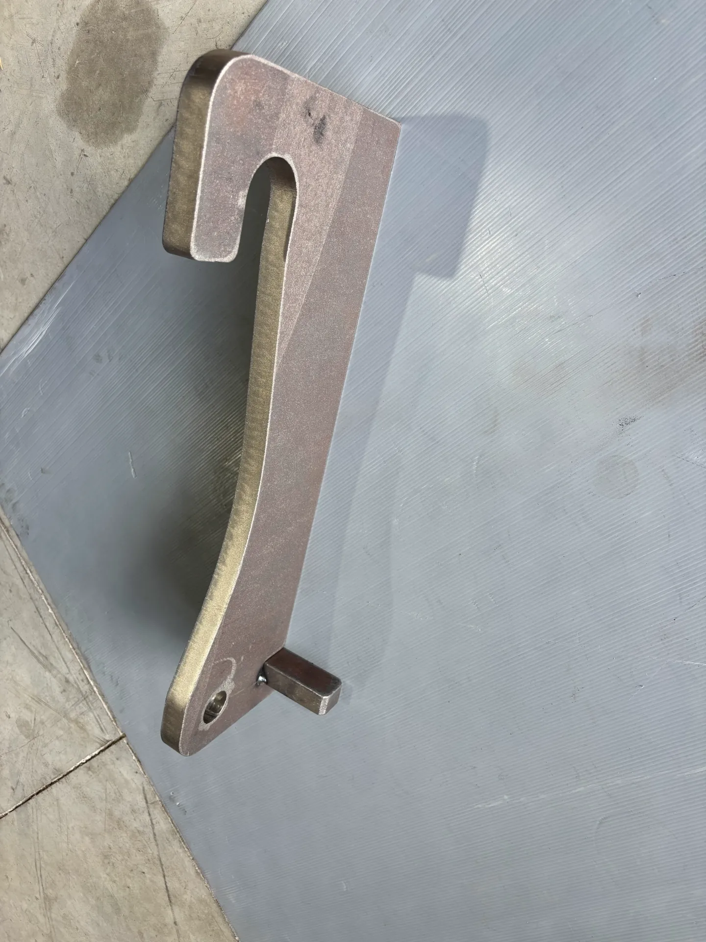 Kramer hitch