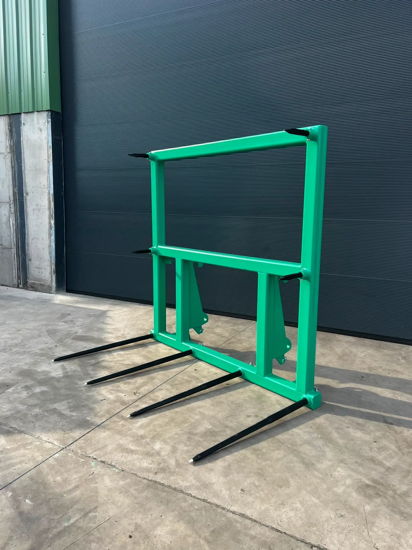 JCB Qfit Stiefelspitze