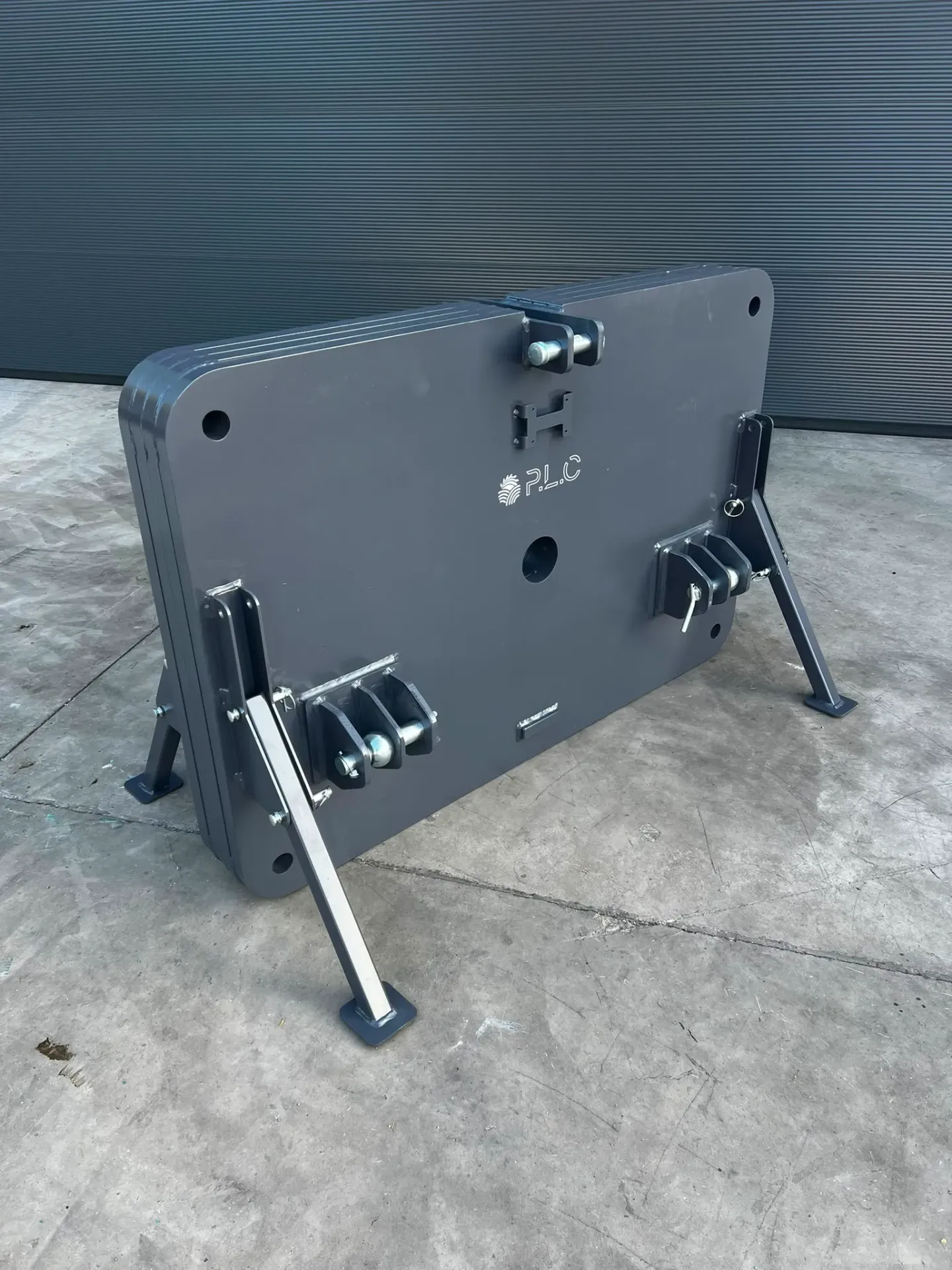 Doppelkupplung PLC (Kat. 2)